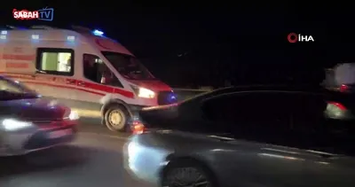 Siverek’te iki araç çarpıştı: 2 yaralı