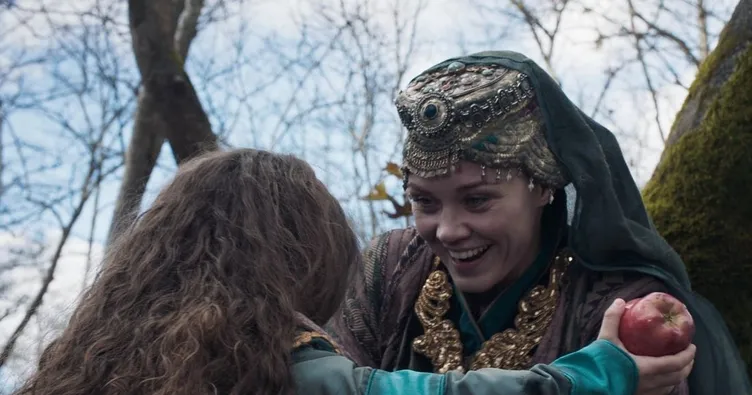 Sofia Halime’yi işte böyle kaçırmış