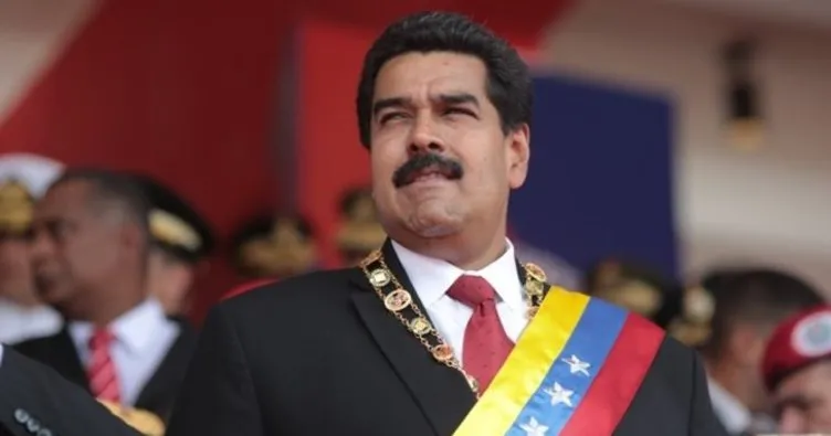 Venezuela’daki seçimleri Devlet Başkanı Maduro kazandı