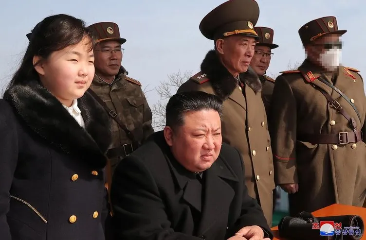 Kim Jong-un meydan okudu… ABD’ye radyoaktif tsunami tehdidi!