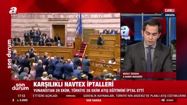 Türkiye ve Yunanistan'dan son dakika Navtex kararı | Video
