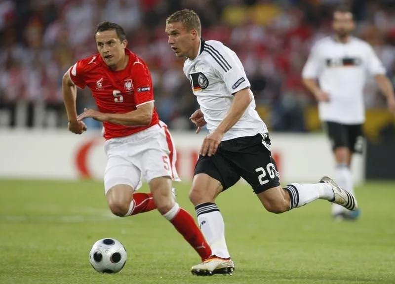 Германия польша результат. Германия Польша евро 2008. Польша Германия футбол. Фф Польша и Германия. Poland v Germany Euro 2008.