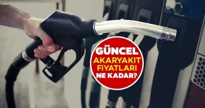 BENZİN, MAZOT FİYATI SON DAKİKA: Akaryakıt fiyatları bugün değişti! 15 Mayıs 2024 benzin ve motorin fiyatları ne kadar?
