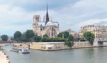 Hızlandırılmış Paris turu