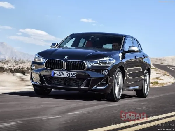 2019 BMW X2 M35i resmen tanıtıldı! BMW X2 M35i hakkında her şey