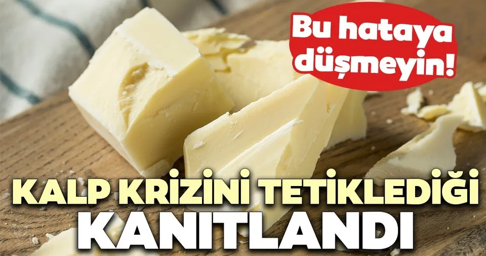 Kalp Krizini Tetikleyen Besinler Guncel Yasam Haberleri