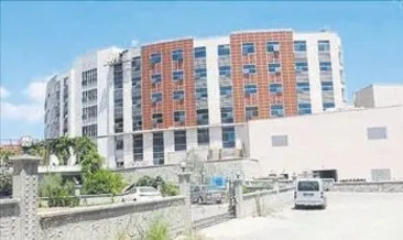 Anamur devlet hastanesi yeni binasına taşınıyor