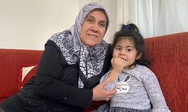 Annesi Koronavirüsten ölen küçük kızın yeni ailesi oldular #konya