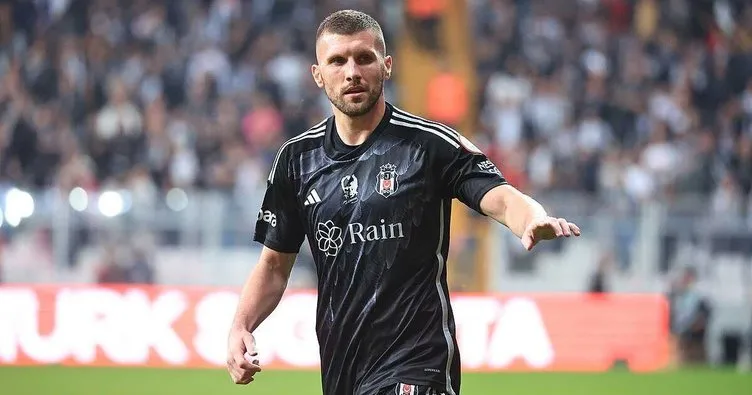 BEŞİKTAŞ HABERLERİ: Ante Rebic’in yeni adresi belli oldu