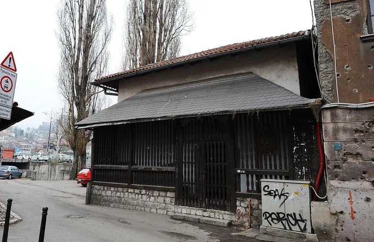 Saraybosna’nın nezaket sembolü Tabakçı Mescidi