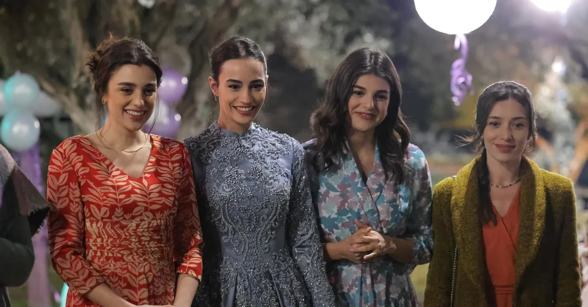 ‘Zembilli’ Kasabası’nın gençleri ile tanışmaya hazırlanın!