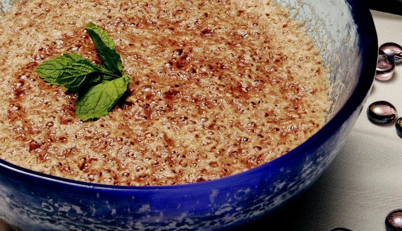 Acı Çikolatalı Mus
