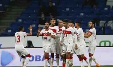 Son dakika: Rusya 1-1 Türkiye | MAÇ SONUCU