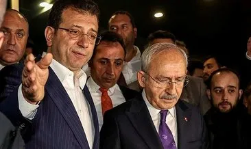 Son dakika: CHP ikiye bölündü! Kılıçdaroğlu ve İmamoğlu’nun koltuk savaşı erken kızıştı