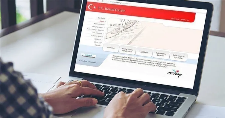 Atama kararları Resmi Gazete’de