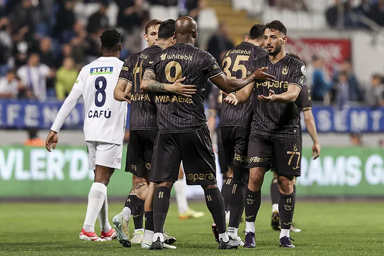 Trabzonspor maçı sonrası flaş sözler: Aklı Galatasaray’da