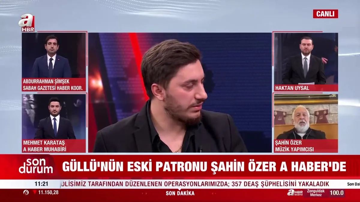 Güllü’nün eski patronu Şahin Özer’den flaş iddialar! Tuğberk canlı yayında cevapladı! videosunu izle Güllü’nün eski patronu Şahin Özer’den flaş iddialar! Tuğberk canlı yayında cevapladı! videosunu izle