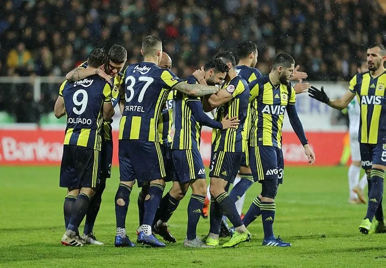 Fenerbahçe’de son durum: Volkan, Yasin, Visca, Maicon, Serdar Aziz...