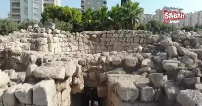 Aratos’un anıt mezarının bölgede benzersiz olduğu ortaya çıktı | Video