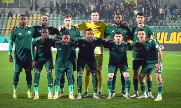 Trendyol 1. Lig: Esenler Erokspor, 3 puanı 3 golle aldı!