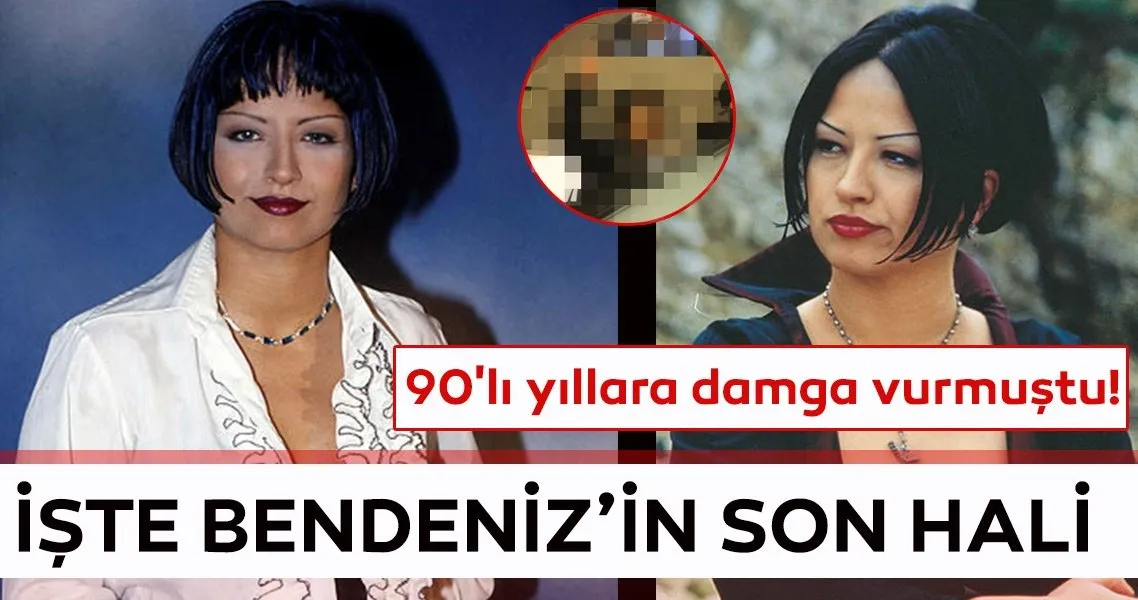 İÅte Bendenizâin son hali! Yıllar onu teÄet geçmiÅ