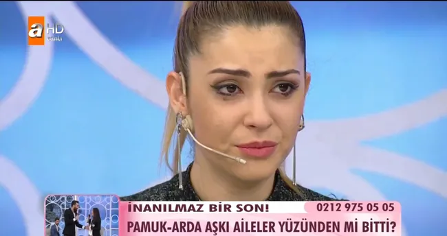 Esra Erol’un programındaki gelin adayı Merve canlı yayında bayıldı - 17 Ocak Salı