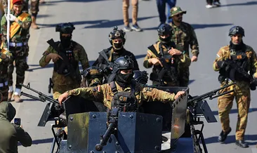 SON DAKİKA| Haşdi Şabi dört koldan harekete geçti: Çölde dikkat çeken operasyon! İsrail’in Irak’ta gizli üssü ortaya çıkmıştı
