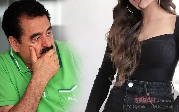 Maşallah tam bir esmer güzeli İbrahim Tatlıses’in torunu Berfin güzelliğiyle sosyal medyada dikkatleri üzerine çekti!