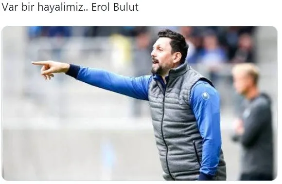 Fenerbahçe’de sürpriz! Erol Bulut ile Alex de Souza...