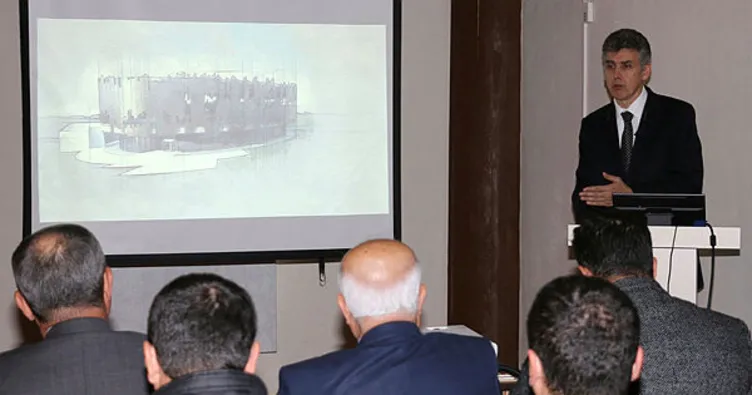 Burdur’da yeni müze projesi tanıtıldı