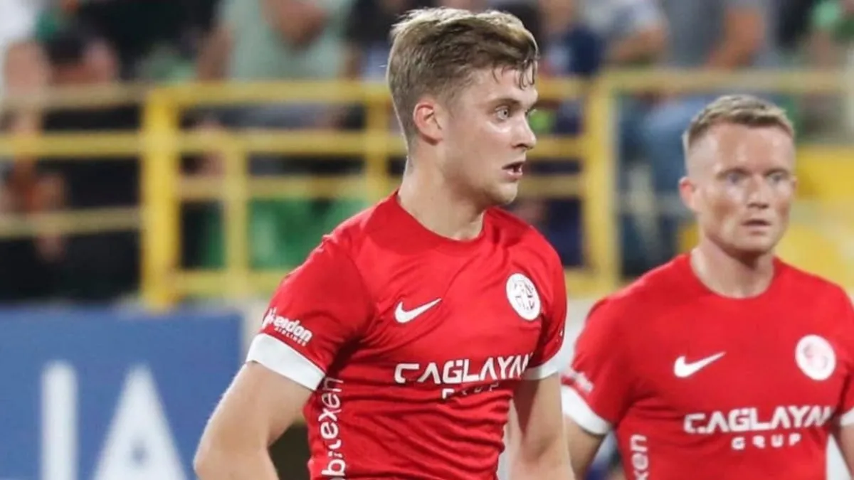 Antalyaspor, Kaluzinski'den 4 milyon Euro bekliyor!