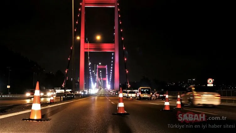 FSM köprü çalışmaları ne zaman bitecek? Bakanlık’tan açıklama geldi!