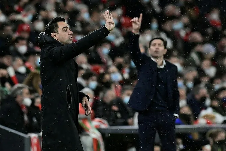 Son dakika: Barcelona - Galatasaray maçı öncesi Xavi Hernandez’den Kerem Aktürkoğlu’na övgü! Beni şaşırttı