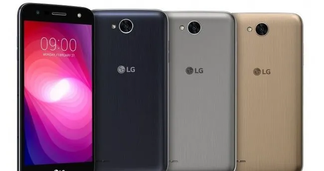 Merakla beklenen LG X power2 özellikleri açıklandı!
