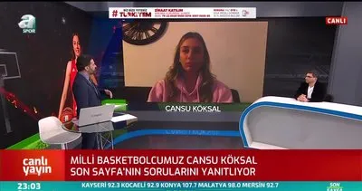 Cansu Köksal: Fransa’da ligler iptal edildi