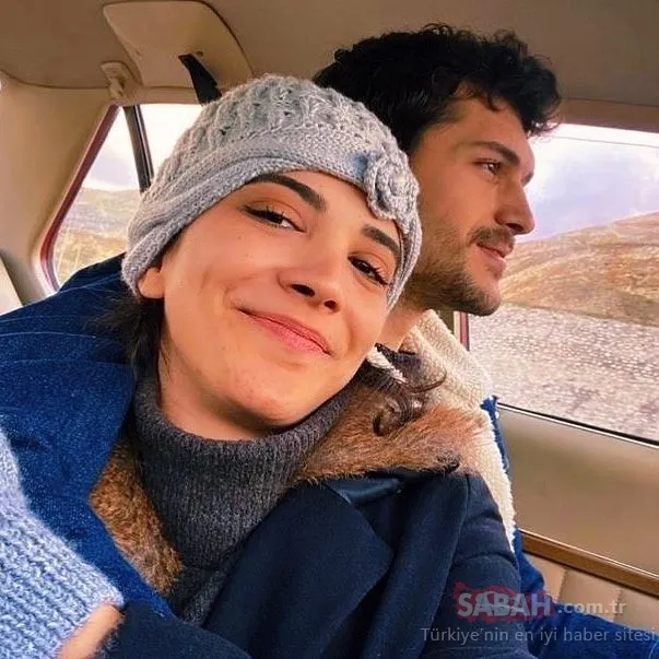 Yakışıklı oyuncu Alperen Duymaz baba oldu! İşte oğluna verdiği isim...