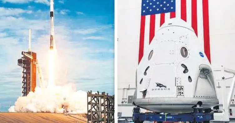 NASA’daki Türk mühendise büyük onur