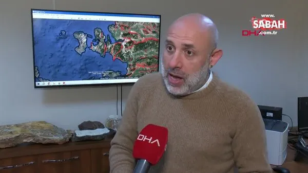 DAUM İzmir Körfezi'ndeki tsunami riskini hesaplayan bilimsel çalışma | Video