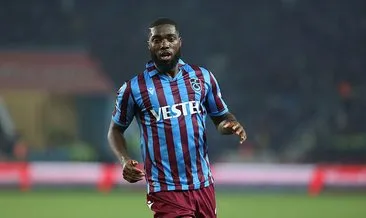 Son dakika Trabzonspor transfer haberleri: Trabzonspor Djaniny ile yollarını ayırıyor!