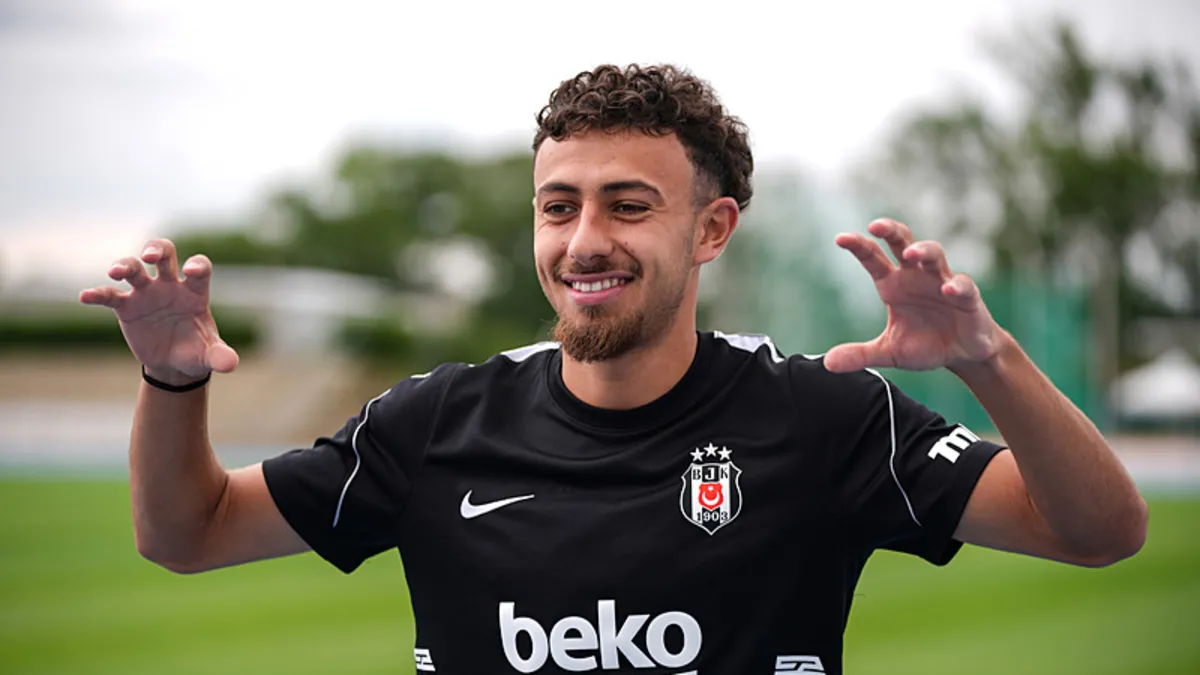 Beşiktaş'ın yeni transferi İlhan Fakılı, kulübün büyüklüğünün farkında olduğunu söyledi.