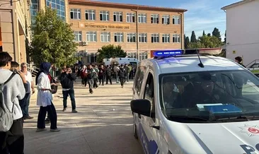 SON DAKİKA... Manisa Valiliği'nden açıklama! Saldırıda yaralanan öğrencilerin tamamı taburcu edildi #manisa
