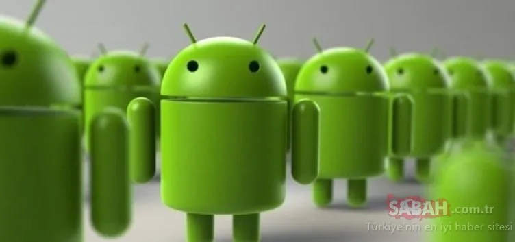 iPhone’un özelliği Android’e transfer oluyor! Android telefonlarda bakın ne olacak...