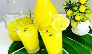 Ev Yapımı Limonata Tarifi Ve Yapılışı: Püf Noktaları İle Limonata Nasıl Yapılır, Malzemeleri Neler?