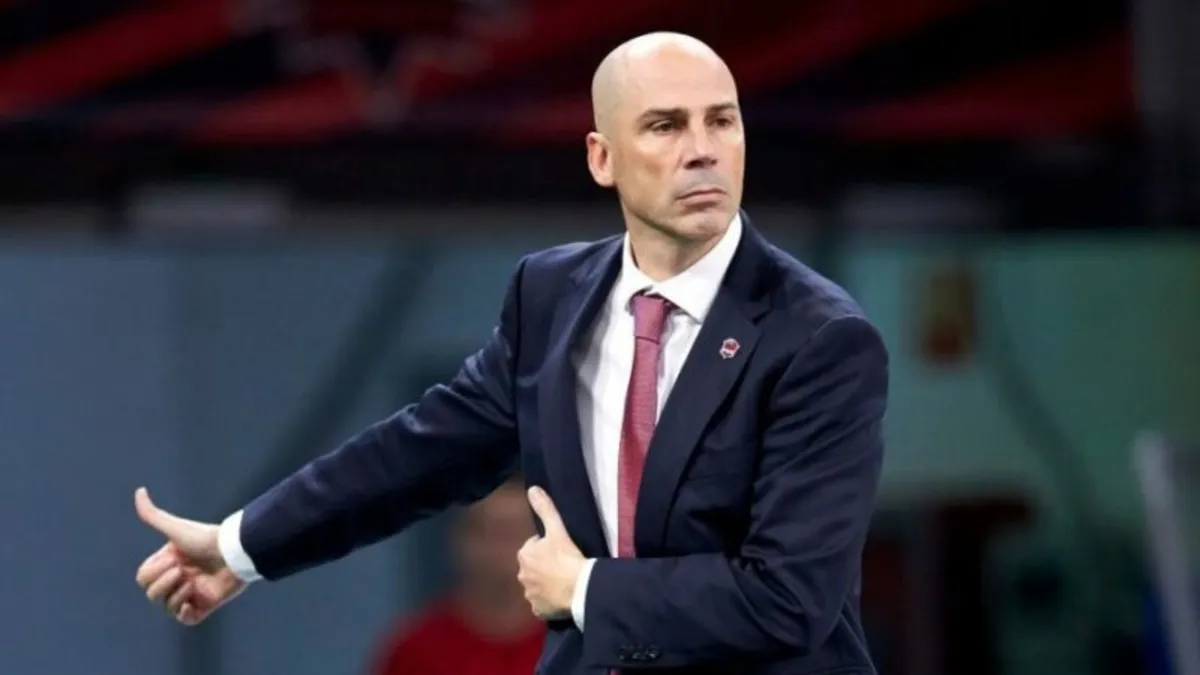 Barcelona’nın yeni başantrenörü Joan Penarroya oldu Barcelona’nın yeni başantrenörü Joan Penarroya oldu