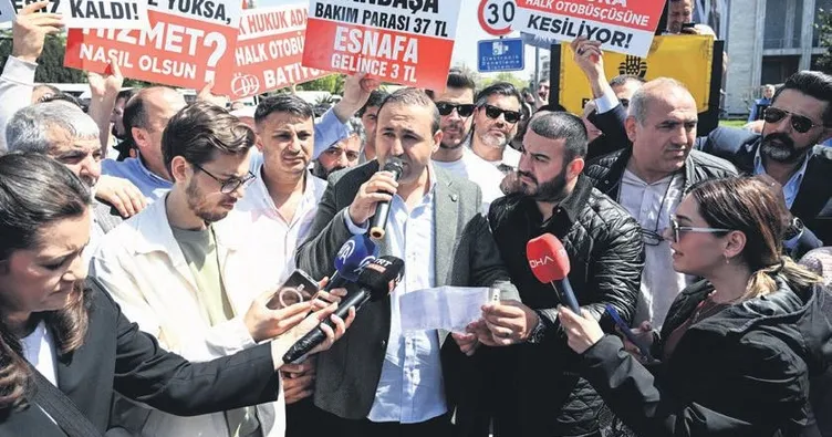 İBB’ye 6 milyar TL isyanı