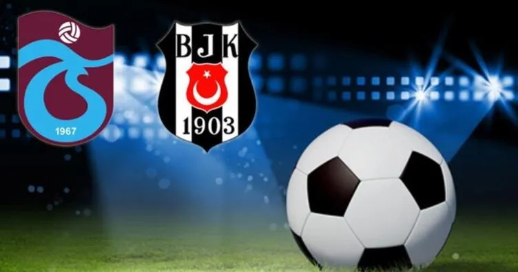 Beşiktaş yarışta kalmanın Trabzonspor liderliğin derdinde