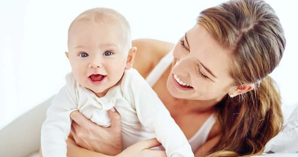 anne ve bebek baglanmasi sorunlari icin yeni bir yontem bebek terapisi bebek haberleri