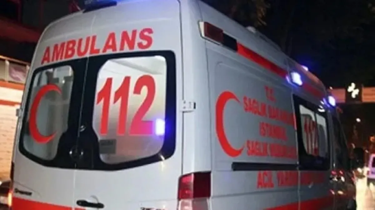Petrolde kan aktı: 1 ölü 4 yaralı