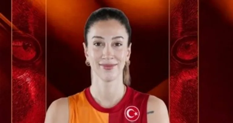 Galatasaray Merve Tanyel’i duyurdu