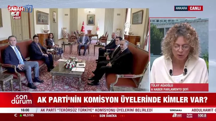 AK Parti ve CHP